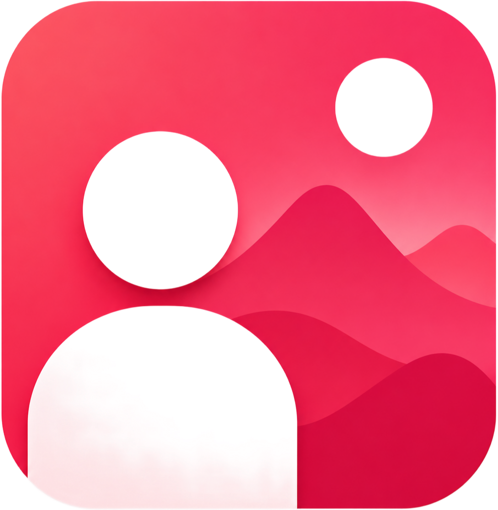 Background Blur AI logo